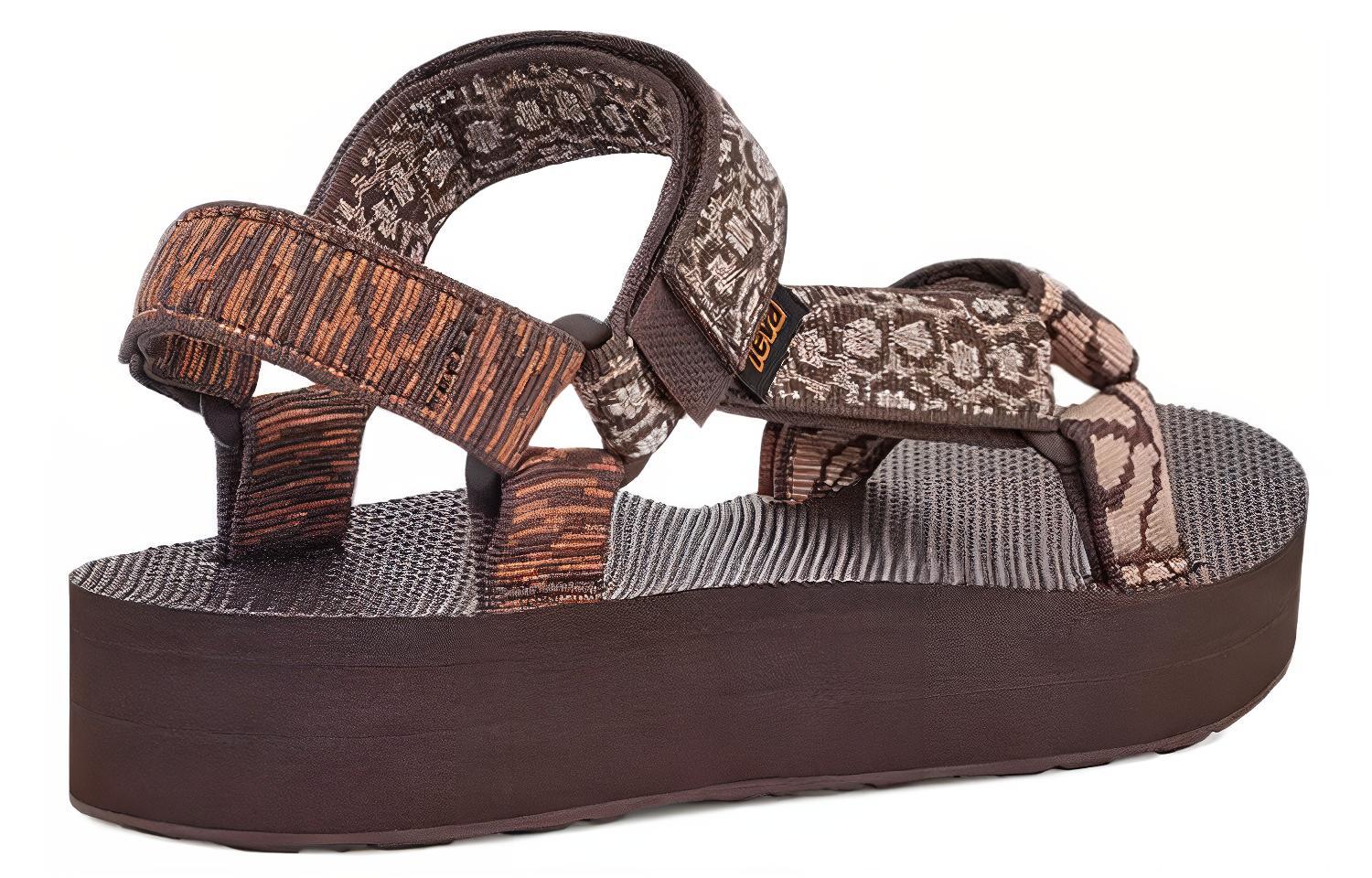 Lookbook (W) 테바 미드폼 유니버설 '브라운' (Teva Midform Universal 'Brown') 1090969-GMSG