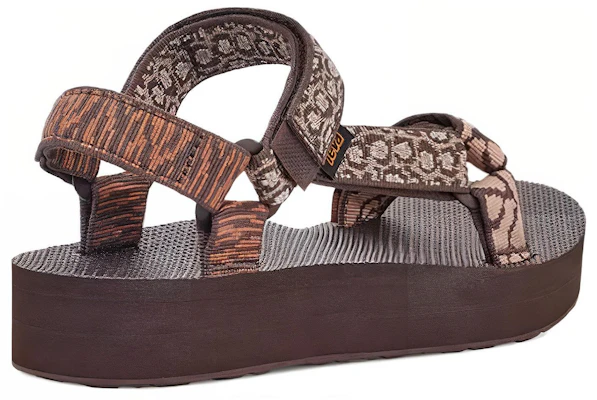 (W) 테바 미드폼 유니버설 '브라운' (Teva Midform Universal 'Brown') 1090969-GMSG Lookbook (W) 테바 미드폼 유니버설 '브라운' (Teva Midform Universal 'Brown') 1090969-GMSG