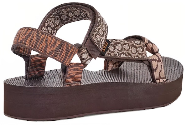 (Women) TEVA Midform Universal 'Brown' 1090969-GMSG Lookbook (Women) TEVA Midform Universal 'Brown' 1090969-GMSG