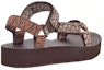 Lookbook (Women) TEVA Midform Universal 'Brown' 1090969-GMSG