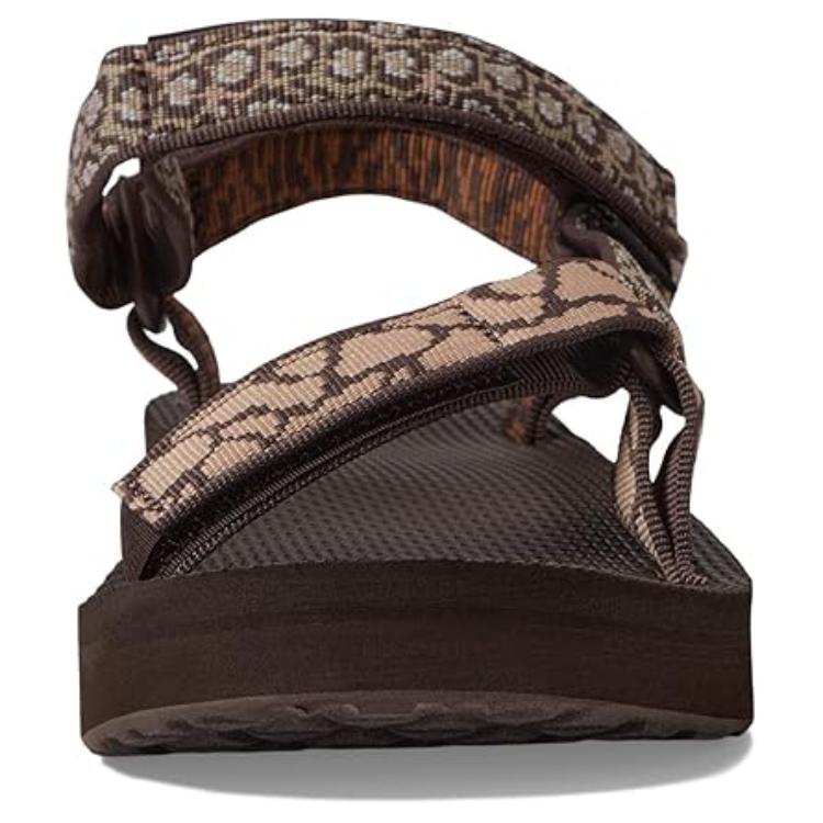 Shop (W) 테바 미드폼 유니버설 '브라운' (Teva Midform Universal 'Brown') 1090969-GMSG