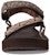(Women) TEVA Midform Universal 'Brown' 1090969-GMSG
