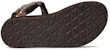 (Women) TEVA Midform Universal 'Brown' 1090969-GMSG