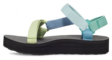(Women) TEVA Midform Universal 'Green Black' 1090969-LGRM (Women) TEVA Midform Universal 'Green Black' 1090969-LGRM