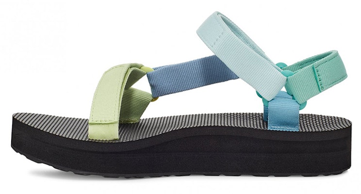 (Women) TEVA Midform Universal 'Green Black' 1090969-LGRM Buy (Women) TEVA Midform Universal 'Green Black' 1090969-LGRM