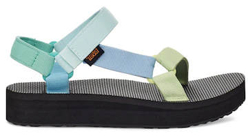 Order (Women) TEVA Midform Universal 'Green Black' 1090969-LGRM