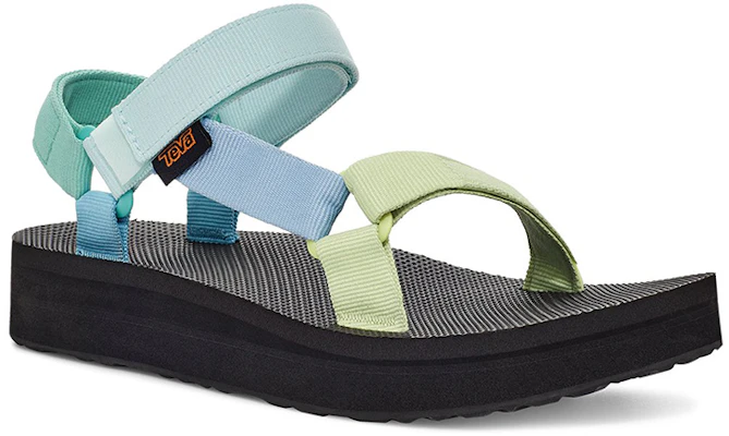 (W) 테바 미드폼 유니버설 '그린블랙' (Teva Mideupom Yunibeoseol 'Geurinbeullaek') 1090969-LGRM Lookbook (W) 테바 미드폼 유니버설 '그린블랙' (Teva Mideupom Yunibeoseol 'Geurinbeullaek') 1090969-LGRM