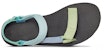 (W) TEVA Midform Universal 'Hijau Hitam' 1090969-LGRM