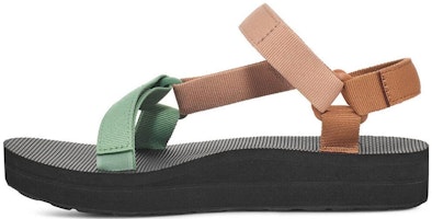 (Women) TEVA Midform Universal 'Green Comfort' 1090969-CYM (Women) TEVA Midform Universal 'Green Comfort' 1090969-CYM