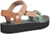 (W) TEVA Midform Universal 'Keselesaan Hijau' 1090969-CYM