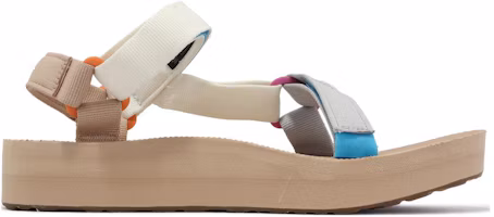 Order (Women) TEVA Midform Universal 'Khaki' 1090969-PSMT
