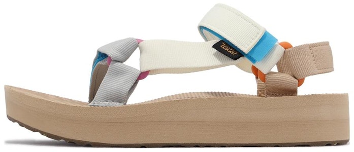 (W) TEVA Midform Universal 'Khaki' Sandal Wanita 1090969-PSMT Buy (W) TEVA Midform Universal 'Khaki' Sandal Wanita 1090969-PSMT