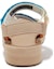 Shop (Women) TEVA Midform Universal 'Khaki' 1090969-PSMT