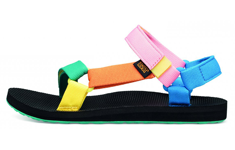 (Women) TEVA Midform Universal 'Multicolor' 1003987-SMU