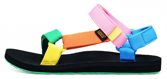 (W) TEVA Midform Universal 'Multicolor' Sandalias Multicolor 1003987-SMU Buy (W) TEVA Midform Universal 'Multicolor' Sandalias Multicolor 1003987-SMU