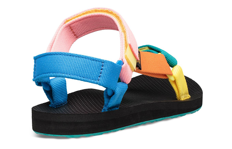 Lookbook (W) 테바 미드폼 유니버설 (멀티컬러) 1003987-SMU