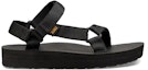 Order (W) TEVA Midform Universal 'Hitam Triple' 1090969-BLK