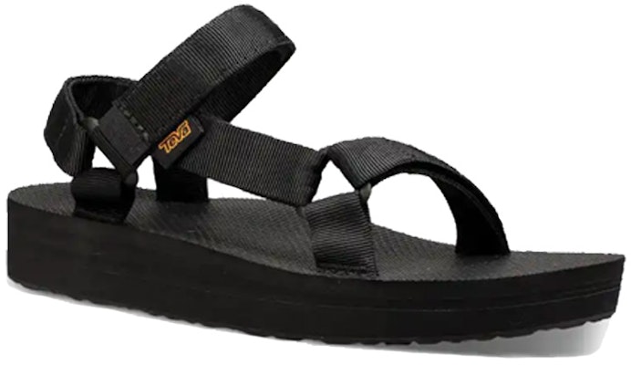 (Women) TEVA Midform Universal 'Triple Black' 1090969-BLK Lookbook (Women) TEVA Midform Universal 'Triple Black' 1090969-BLK