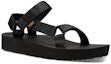 Lookbook (W) TEVA Midform Universal 'Hitam Triple' 1090969-BLK