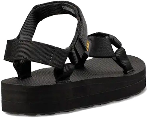 (W) TEVA 中帮 Universal '三重黑' 1090969-BLK Shop (W) TEVA 中帮 Universal '三重黑' 1090969-BLK