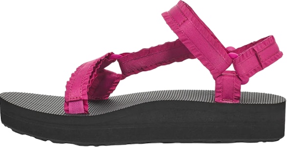 Teva太哇 Midform Universal Adorn 時尚休閒 沙灘涼鞋 女款 玫瑰紫 Buy Teva太哇 Midform Universal Adorn 時尚休閒 沙灘涼鞋 女款 玫瑰紫