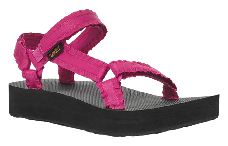 Lookbook (W) 테바 미드폼 유니버셜 어돈 '로즈 퍼플' (Teva Midform Universal Adorn 'Rose Purple') 1139591-RVL