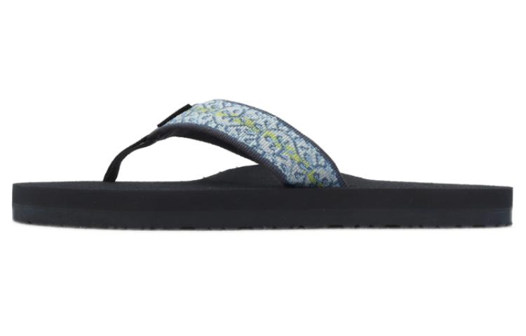 Buy (W) TEVA Mush II Sandal Jepit 'Nyaman Serbaguna Biru' 4198-CNRB