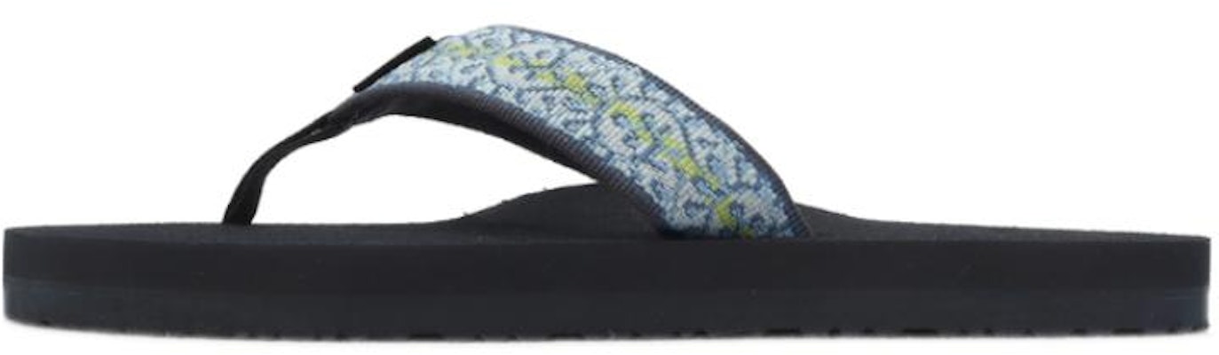 (W) TEVA Mush II Selipar Jepun 'Selesa Serbaguna Biru' 4198-CNRB Buy (W) TEVA Mush II Selipar Jepun 'Selesa Serbaguna Biru' 4198-CNRB