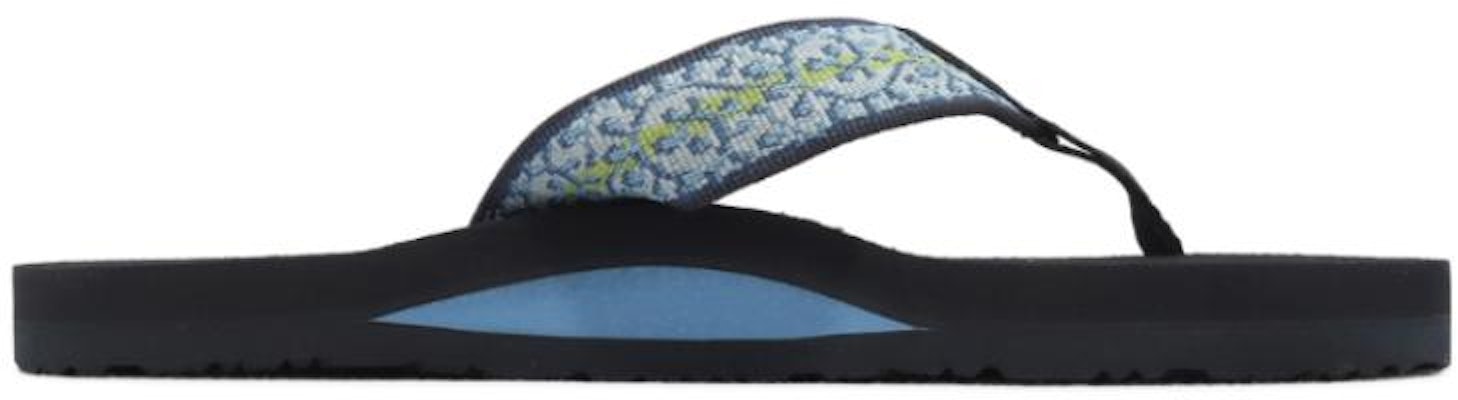 (W) TEVA Mush II Selipar Jepun 'Selesa Serbaguna Biru' 4198-CNRB Order (W) TEVA Mush II Selipar Jepun 'Selesa Serbaguna Biru' 4198-CNRB