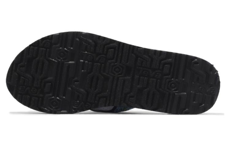 Purchase (W) TEVA Mush II Sandal Jepit 'Nyaman Serbaguna Biru' 4198-CNRB