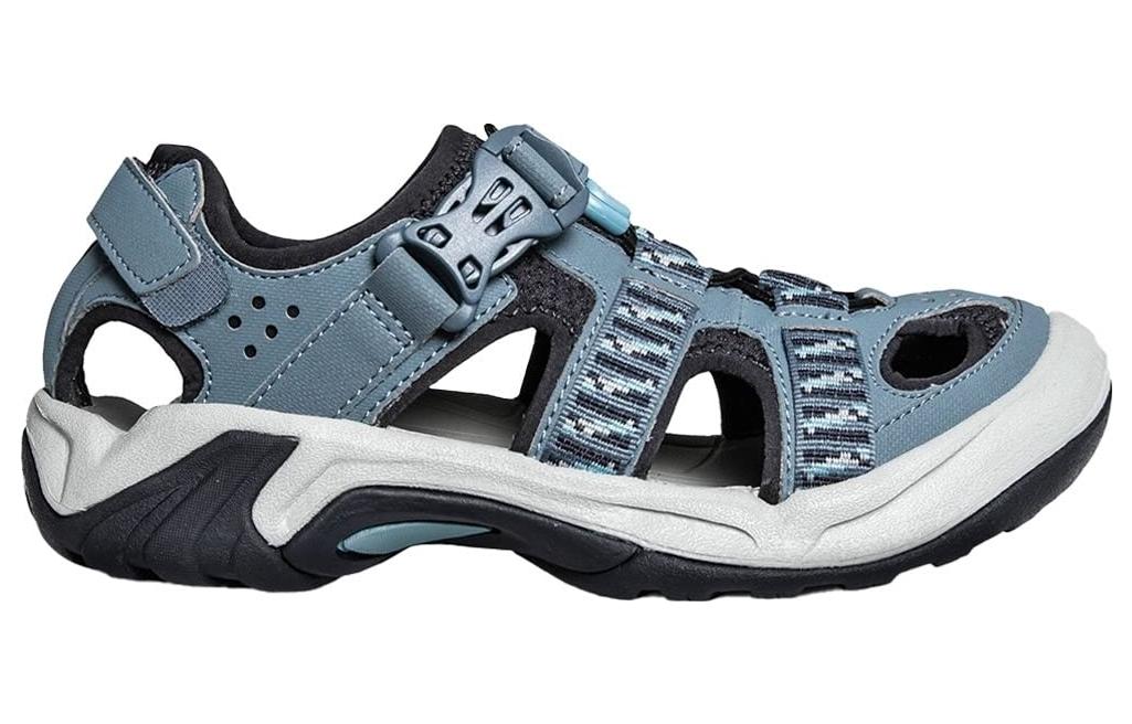 Order (W) TEVA Omnium ''Bequemes Blau'' Sneakers 6154-SBMR