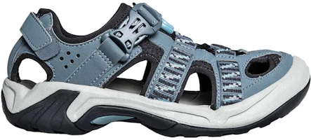 Order (W) TEVA Omnium ''Bequemes Blau'' Sneakers 6154-SBMR