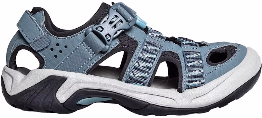(W) TEVA Omnium ''Bequemes Blau'' Sneakers 6154-SBMR Order (W) TEVA Omnium ''Bequemes Blau'' Sneakers 6154-SBMR