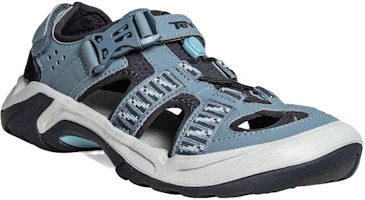 Lookbook (W) TEVA Omnium ''Bequemes Blau'' Sneakers 6154-SBMR