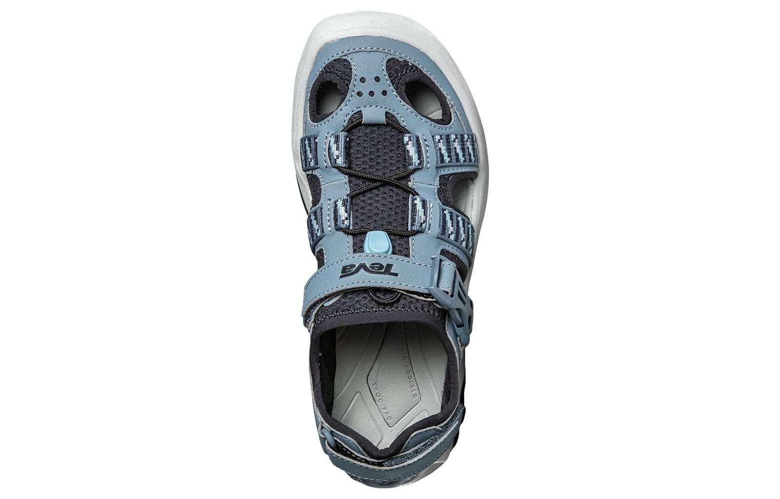 Shop (W) TEVA Omnium ''Bequemes Blau'' Sneakers 6154-SBMR