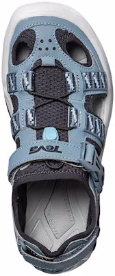 (W) TEVA Omnium ''Bequemes Blau'' Sneakers 6154-SBMR Shop (W) TEVA Omnium ''Bequemes Blau'' Sneakers 6154-SBMR
