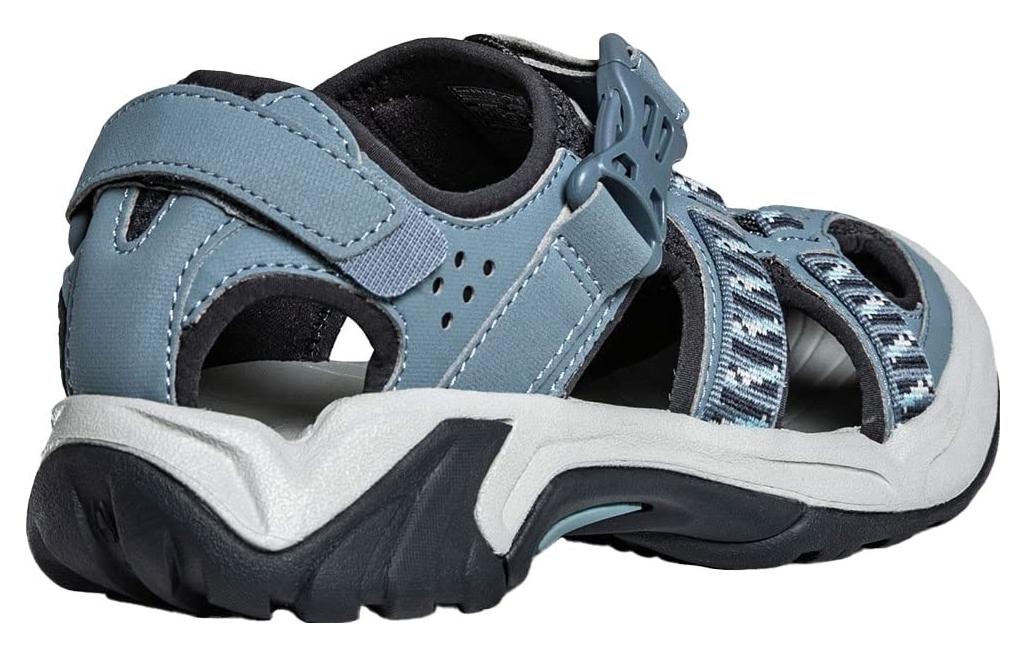 Purchase (W) TEVA Omnium ''Bequemes Blau'' Sneakers 6154-SBMR