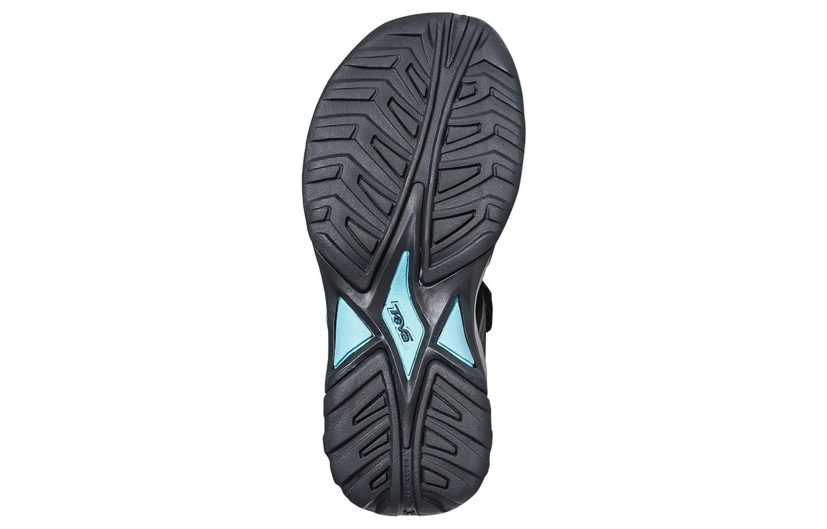 Details for (W) TEVA Omnium ''Bequemes Blau'' Sneakers 6154-SBMR