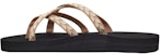 (W) Sandal TEVA Satu Tali 'Kelabu Coklat' 6840-RGNT