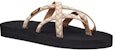 (W) Sandal TEVA Satu Tali 'Kelabu Coklat' 6840-RGNT