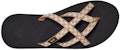 (W) Sandal TEVA Satu Tali 'Kelabu Coklat' 6840-RGNT