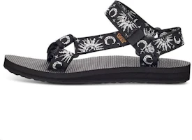 (Women) TEVA Original Universal 'Black' 1003987S-AMBW (Women) TEVA Original Universal 'Black' 1003987S-AMBW