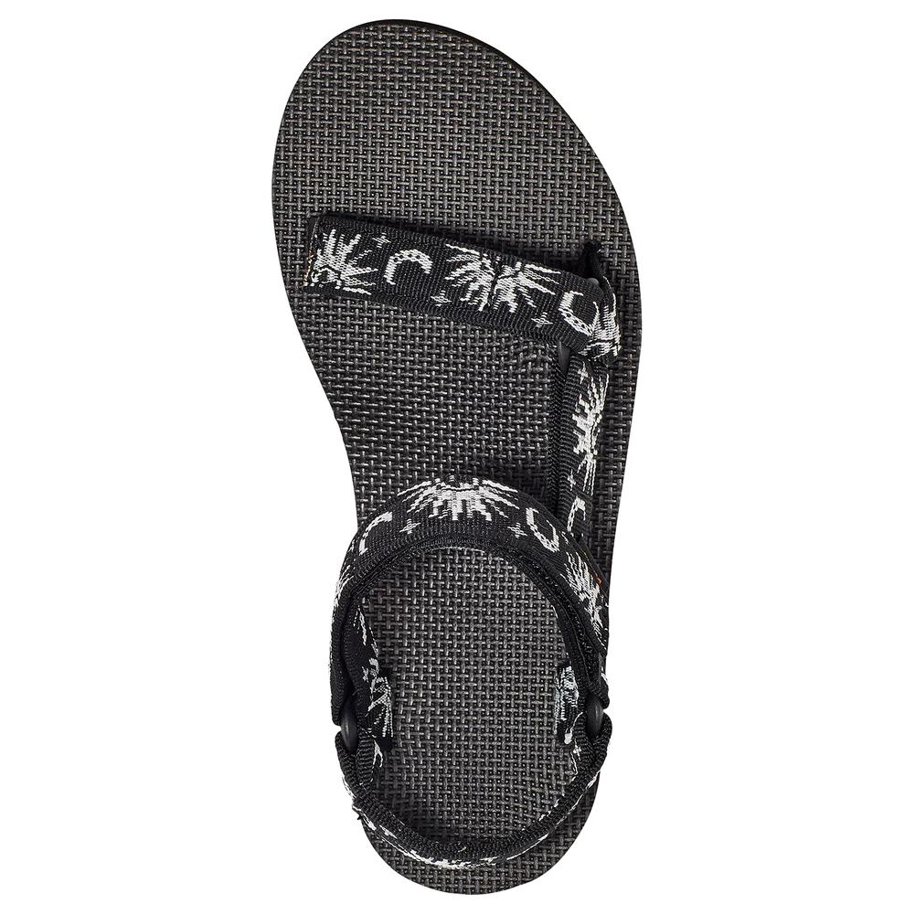 Lookbook (W) TEVA Original Universal 'Negro' 1003987S-AMBW