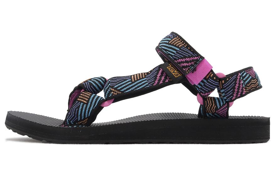 (Women) TEVA Original Universal 'Black Purple' 1003987-BSBCK