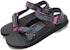 (W) TEVA Original Universal 'Hitam Ungu' 1003987-BSBCK