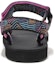 Shop (W) TEVA Original Universal 'Hitam Ungu' 1003987-BSBCK