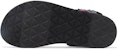 (W) TEVA Original Universal 'Hitam Ungu' 1003987-BSBCK