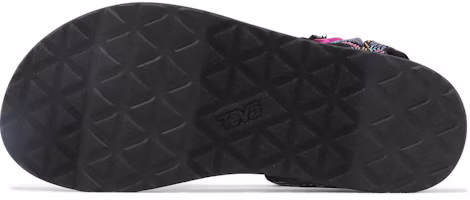 Purchase (Women) TEVA Original Universal 'Black Purple' 1003987-BSBCK