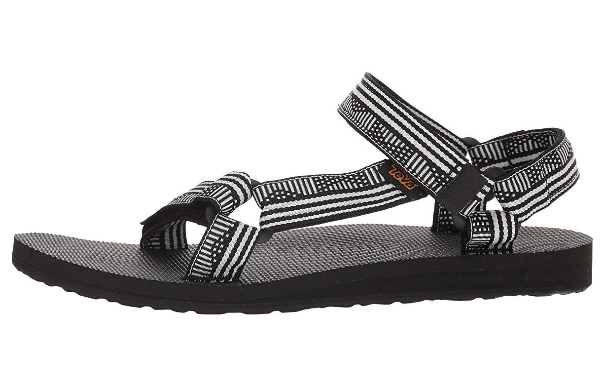 (Women) TEVA Original Universal 'Black White' 1003987-CBWH
