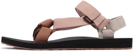 (Women) TEVA Original Universal 'Brown Pink' 1003987-MSRM (Women) TEVA Original Universal 'Brown Pink' 1003987-MSRM